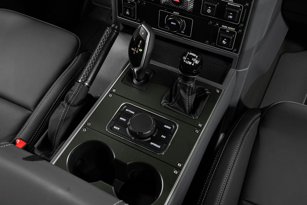 2025 INEOS Grenadier 1924 Limited Edition