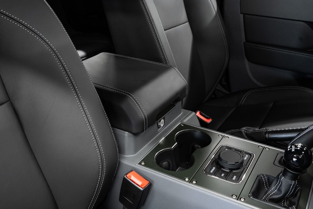 2025 INEOS Grenadier 1924 Limited Edition