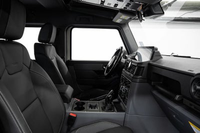 2025 INEOS Grenadier 1924 Limited Edition