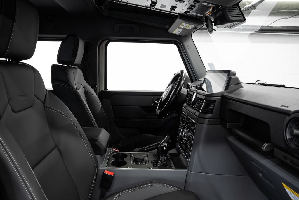 2025 INEOS Grenadier 1924 Limited Edition