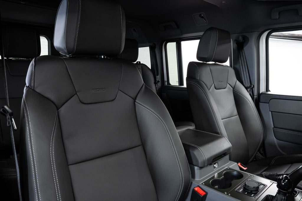 2025 INEOS Grenadier 1924 Limited Edition