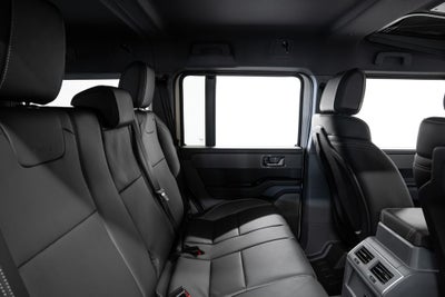 2025 INEOS Grenadier 1924 Limited Edition