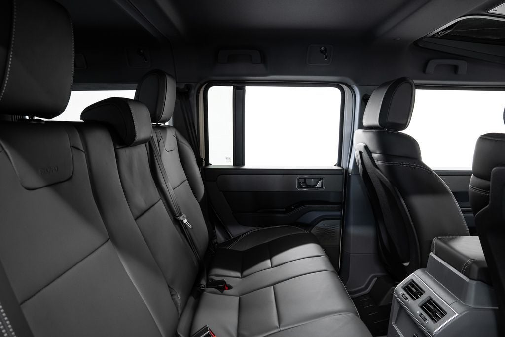 2025 INEOS Grenadier 1924 Limited Edition