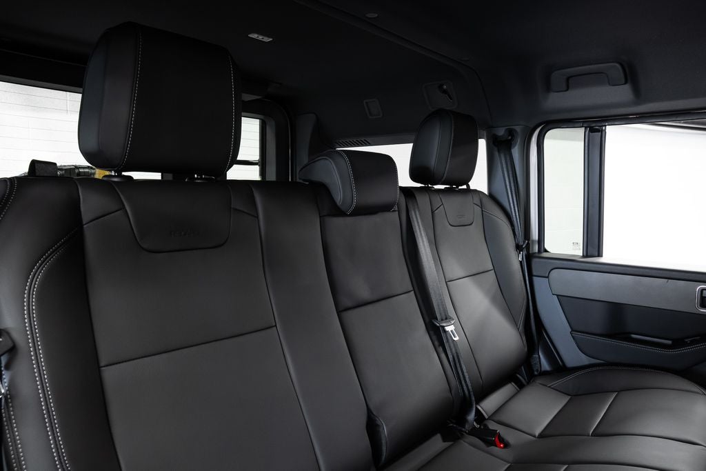 2025 INEOS Grenadier 1924 Limited Edition