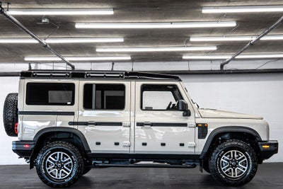 2025 INEOS Grenadier 1924 Limited Edition