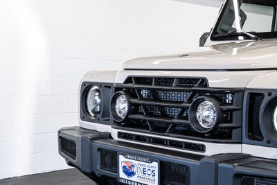 2025 INEOS Grenadier 1924 Limited Edition