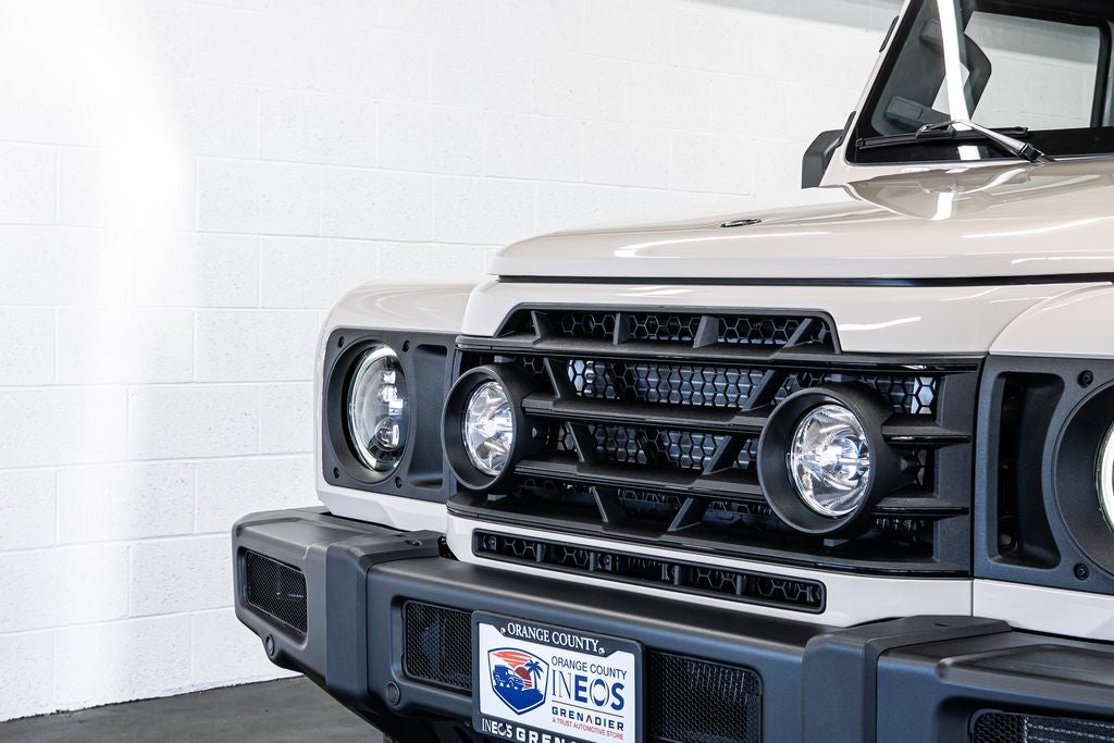 2025 INEOS Grenadier 1924 Limited Edition