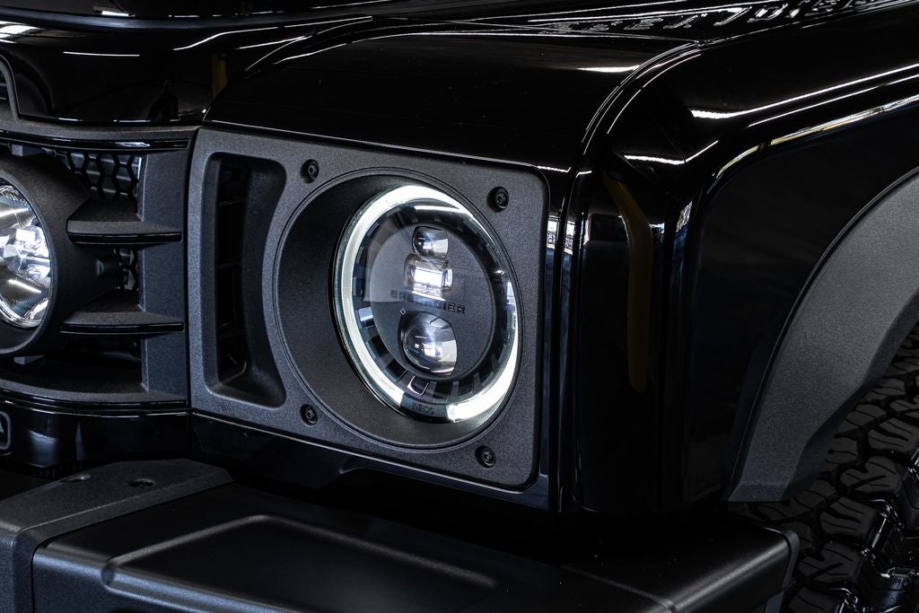 2025 INEOS Grenadier 1924 Limited Edition