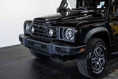 2025 INEOS Grenadier 1924 Limited Edition