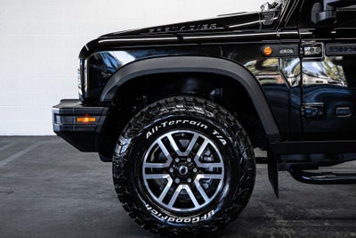 2025 INEOS Grenadier 1924 Limited Edition