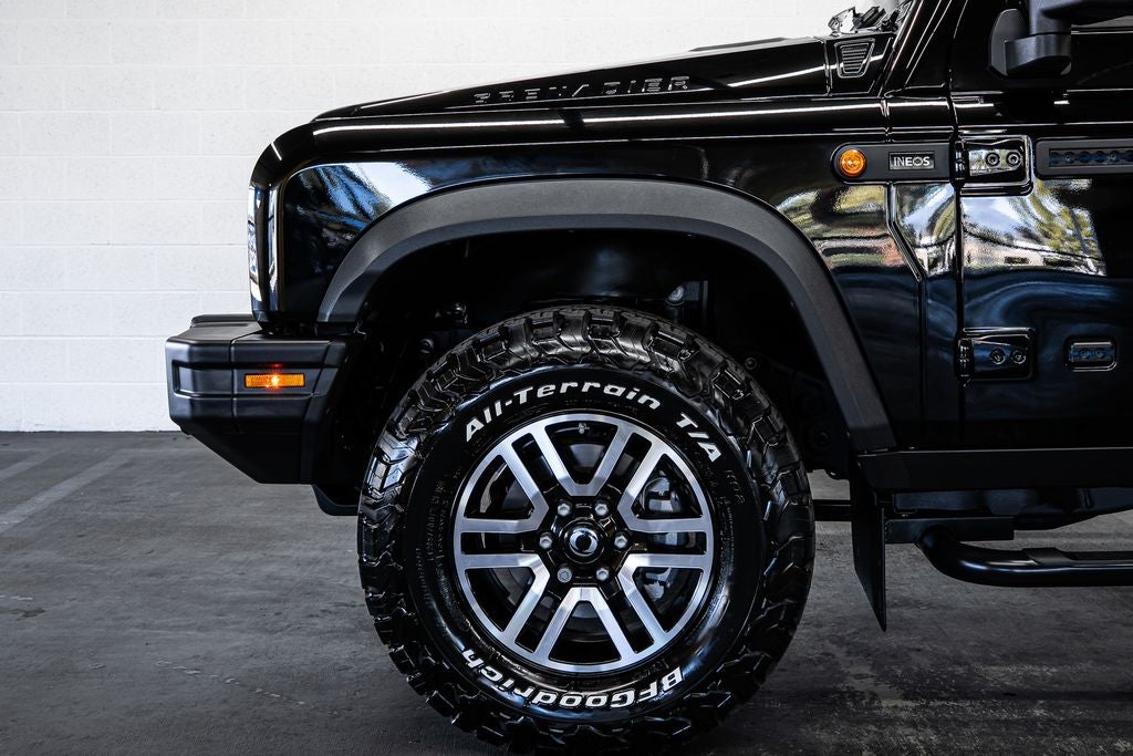 2025 INEOS Grenadier 1924 Limited Edition