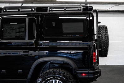 2025 INEOS Grenadier 1924 Limited Edition