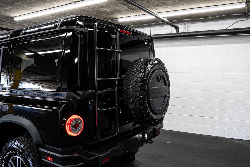 2025 INEOS Grenadier 1924 Limited Edition