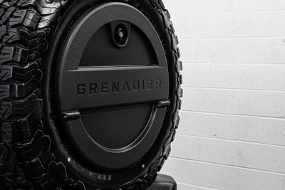 2025 INEOS Grenadier 1924 Limited Edition