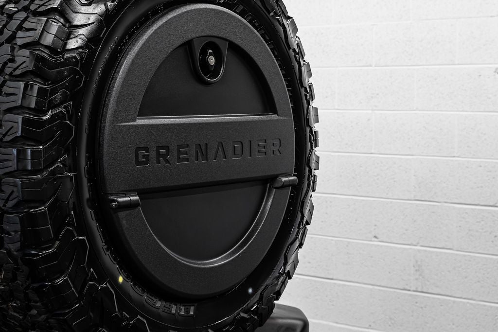 2025 INEOS Grenadier 1924 Limited Edition