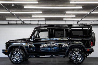 2025 INEOS Grenadier 1924 Limited Edition