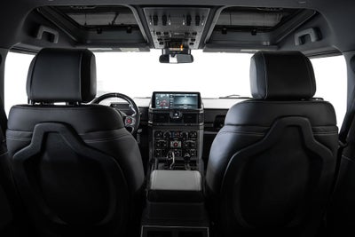 2025 INEOS Grenadier 1924 Limited Edition