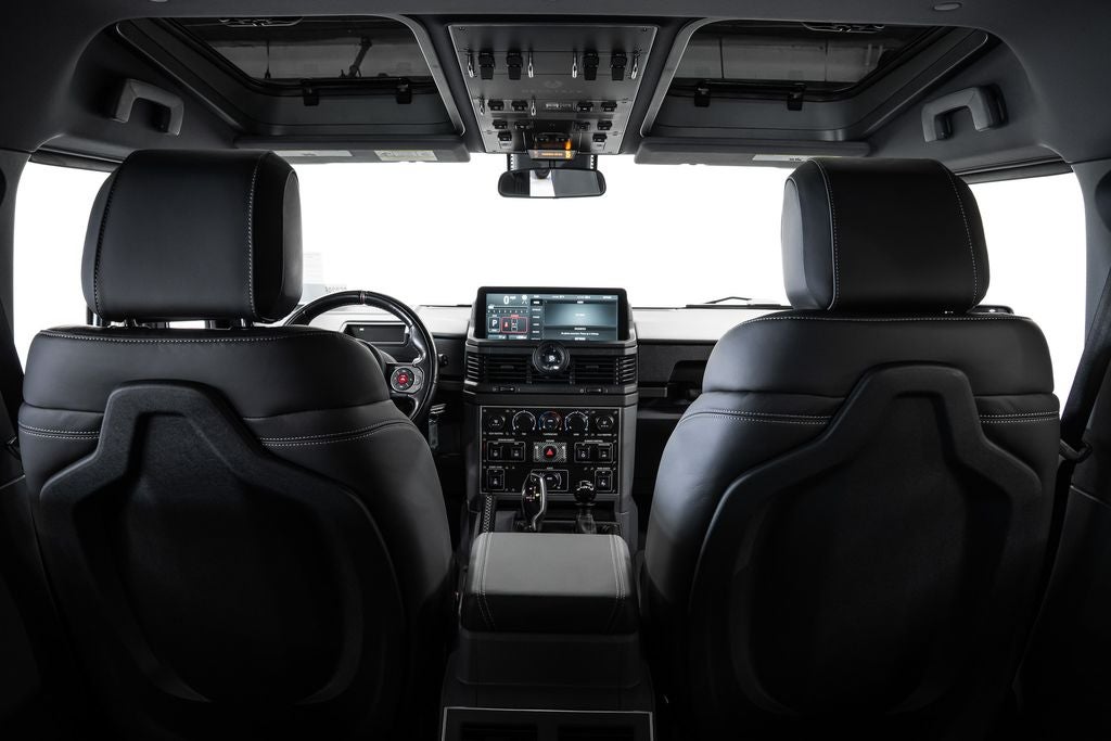 2025 INEOS Grenadier 1924 Limited Edition