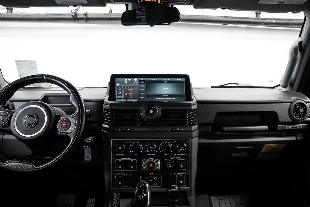 2025 INEOS Grenadier 1924 Limited Edition