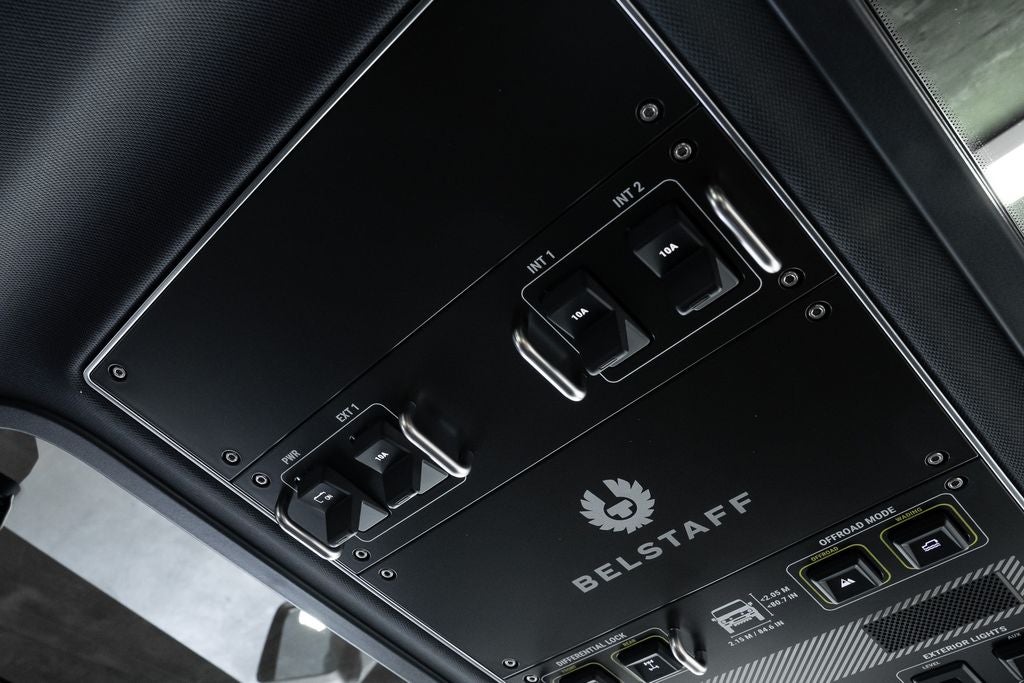 2025 INEOS Grenadier 1924 Limited Edition