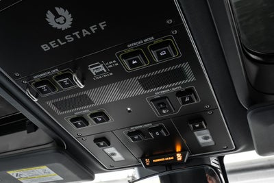 2025 INEOS Grenadier 1924 Limited Edition