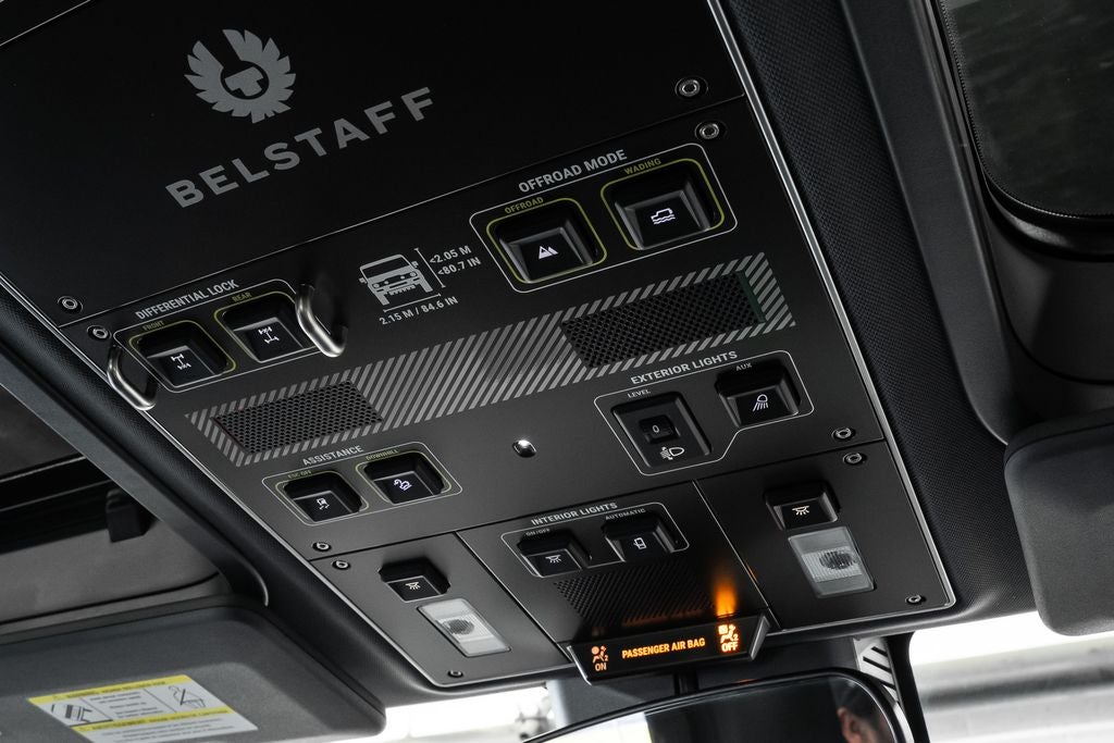 2025 INEOS Grenadier 1924 Limited Edition