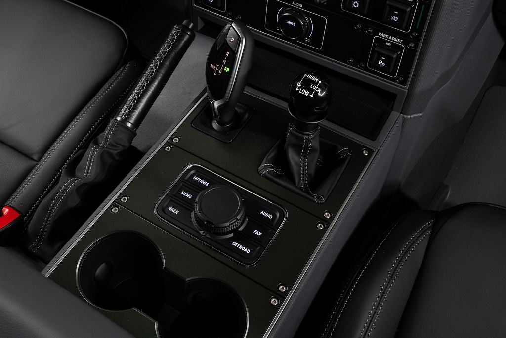 2025 INEOS Grenadier 1924 Limited Edition