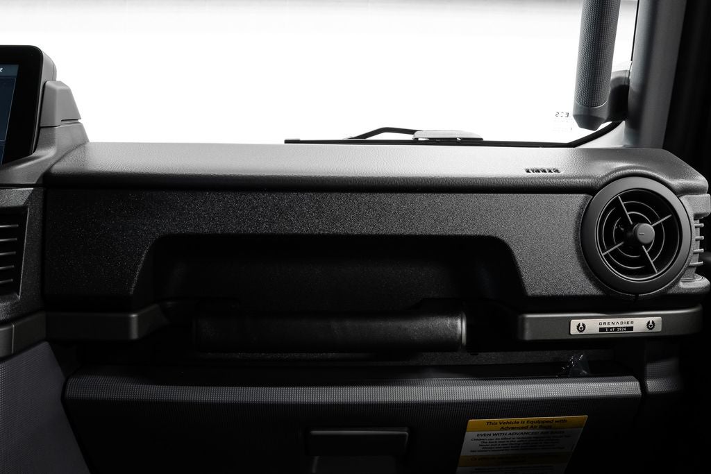 2025 INEOS Grenadier 1924 Limited Edition