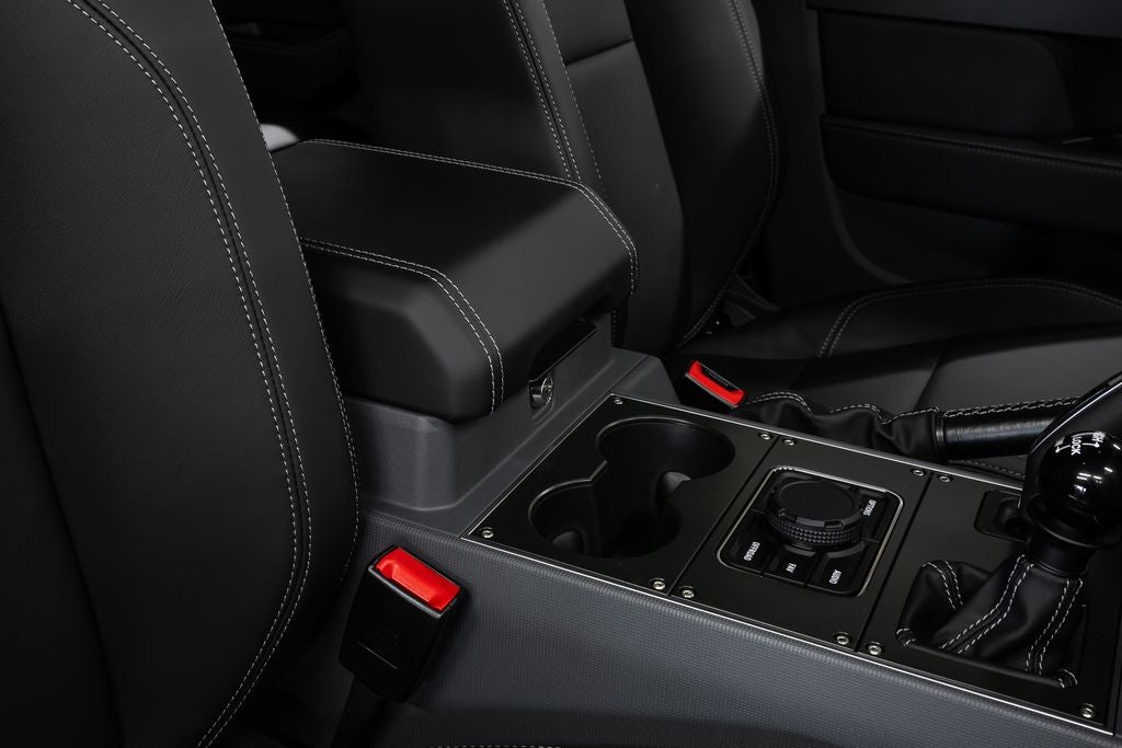 2025 INEOS Grenadier 1924 Limited Edition