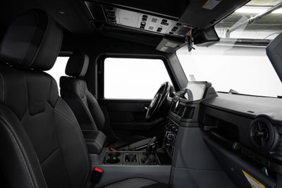 2025 INEOS Grenadier 1924 Limited Edition