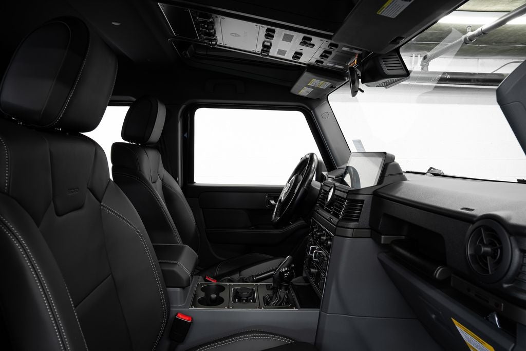 2025 INEOS Grenadier 1924 Limited Edition