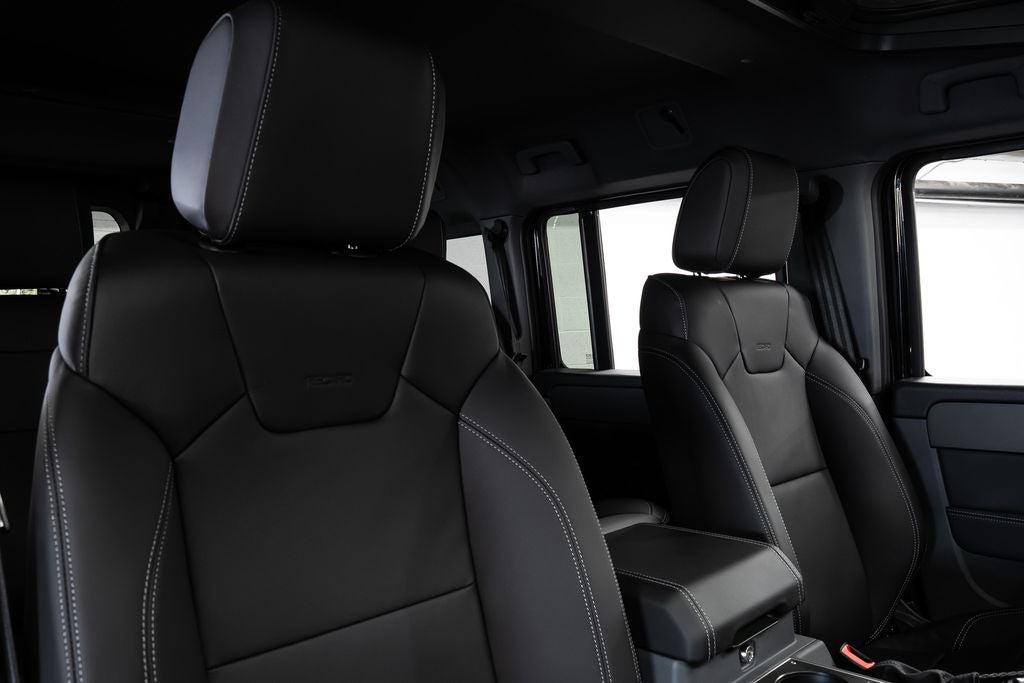 2025 INEOS Grenadier 1924 Limited Edition