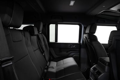 2025 INEOS Grenadier 1924 Limited Edition