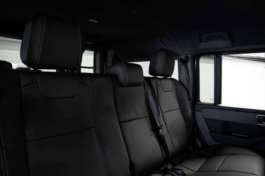 2025 INEOS Grenadier 1924 Limited Edition