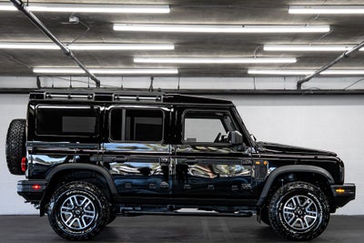 2025 INEOS Grenadier 1924 Limited Edition