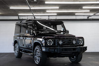 2025 INEOS Grenadier 1924 Limited Edition