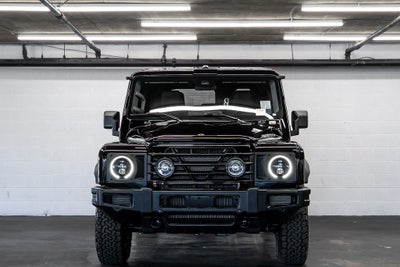 2025 INEOS Grenadier 1924 Limited Edition