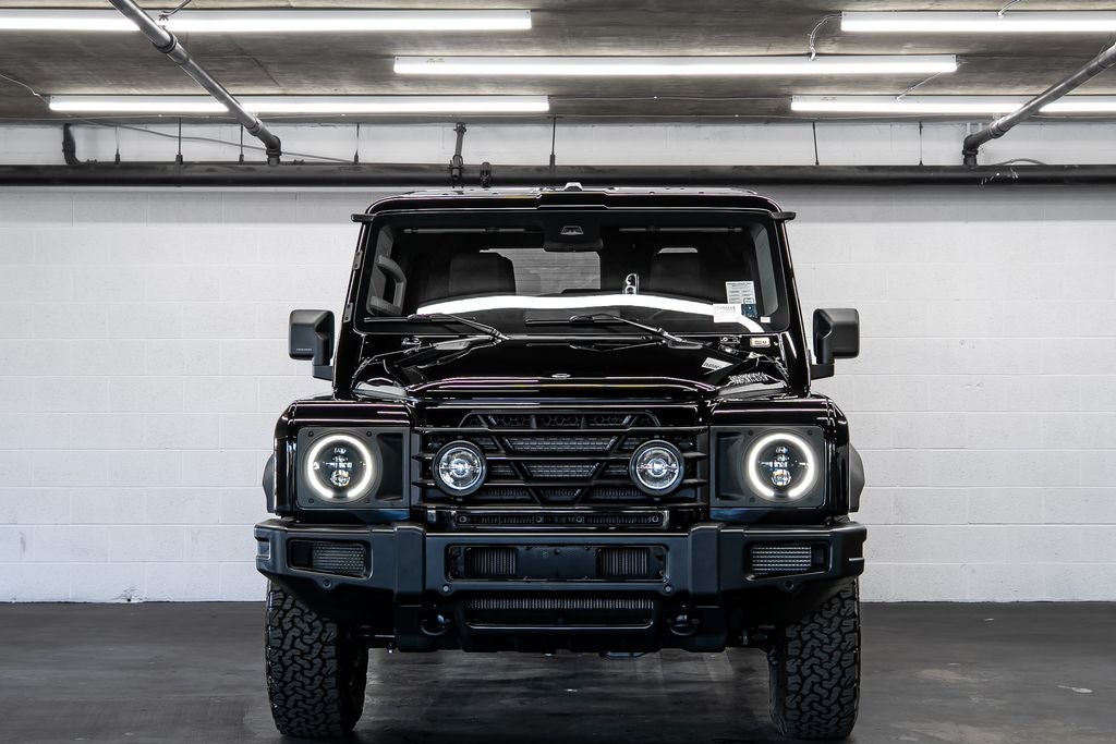 2025 INEOS Grenadier 1924 Limited Edition