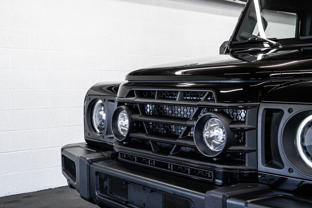 2025 INEOS Grenadier 1924 Limited Edition