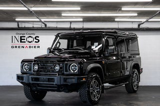 2025 INEOS Grenadier 1924 Limited Edition