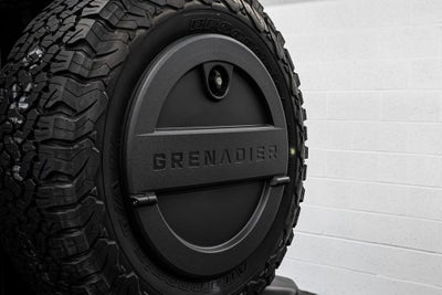 2025 INEOS Grenadier Station Wagon Base