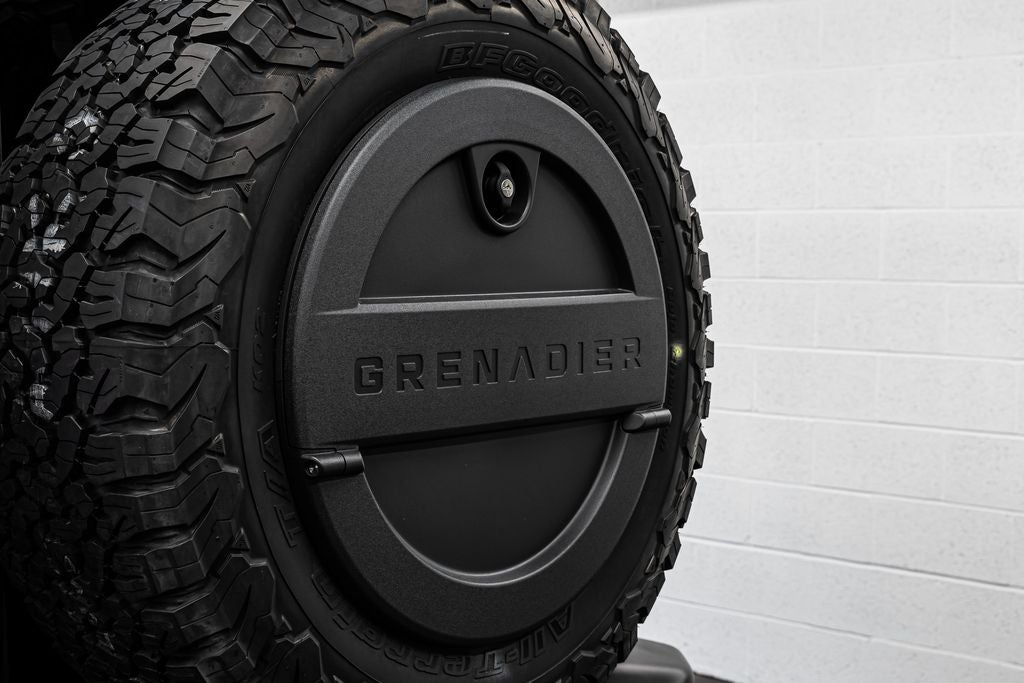 2025 INEOS Grenadier Station Wagon Base