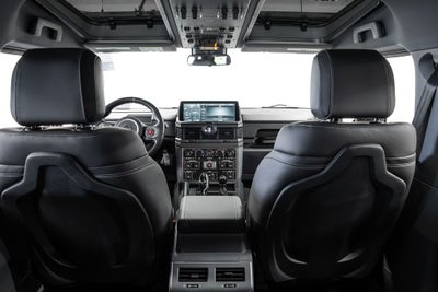 2025 INEOS Grenadier Station Wagon Base
