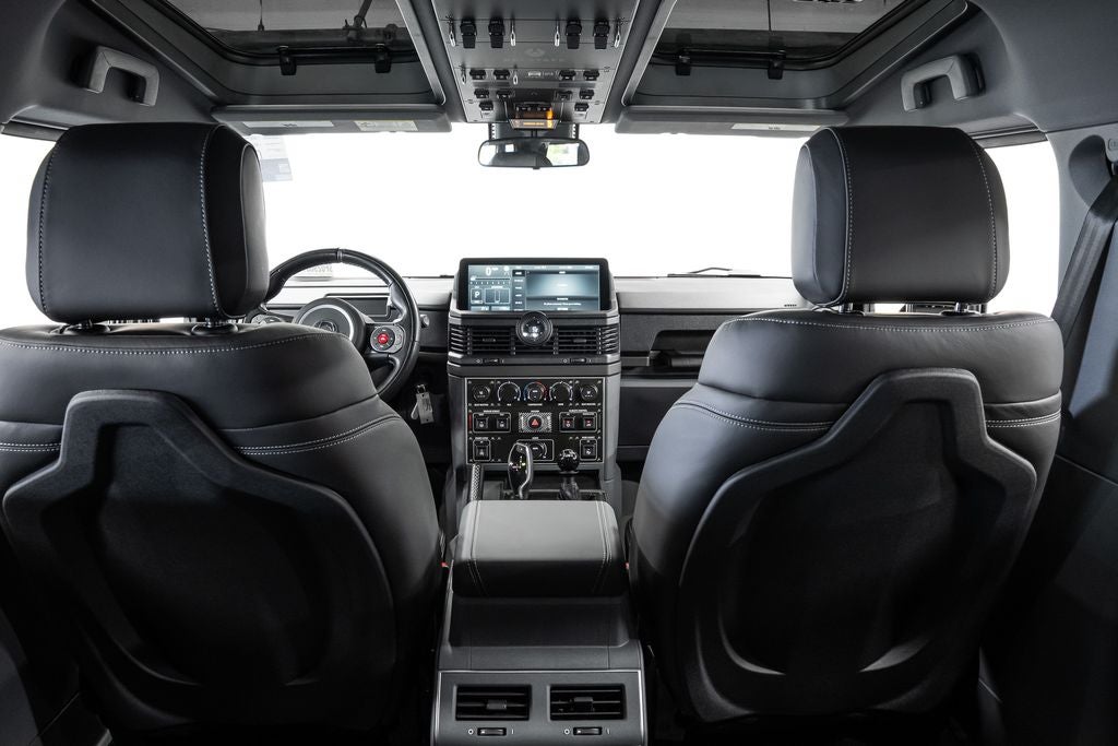 2025 INEOS Grenadier Station Wagon Base