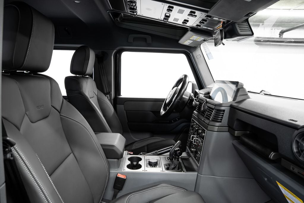 2025 INEOS Grenadier Station Wagon Base