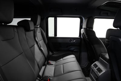 2025 INEOS Grenadier Station Wagon Base