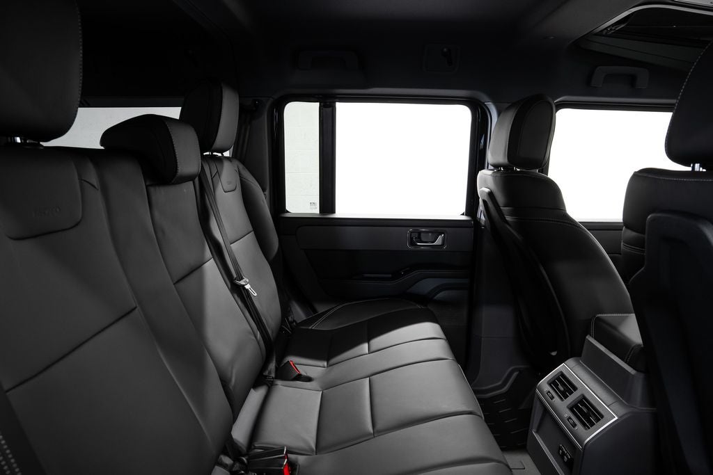 2025 INEOS Grenadier Station Wagon Base