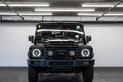 2025 INEOS Grenadier Station Wagon Base
