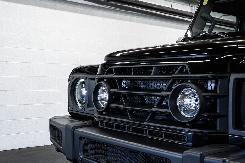 2025 INEOS Grenadier Station Wagon Base