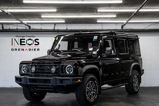2025 INEOS Grenadier Base